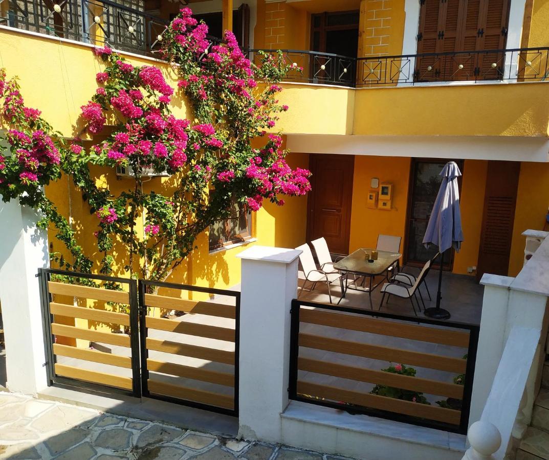 Sunny Days Apartment Limenaria  Exterior photo